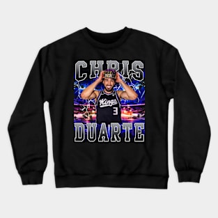 Chris Duarte Crewneck Sweatshirt